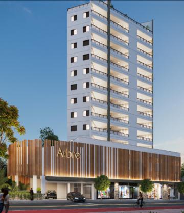 Apartamentos à venda no Edifício Arbre