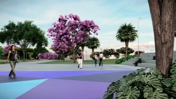 imagem 5 - Terreno à venda no Bairro Gávea Jardins imagem 5 - Terreno à venda no Bairro Gávea Jardins