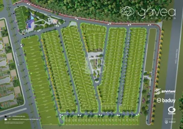 imagem 1 - Terreno à venda no Bairro Gávea Jardins imagem 1 - Terreno à venda no Bairro Gávea Jardins