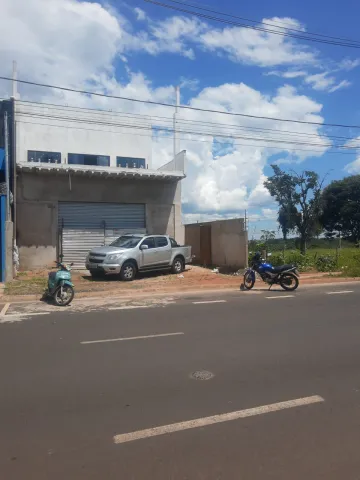 imagem 1 - Barracão para locação no bairro Jardim Canaã imagem 1 - Barracão para locação no bairro Jardim Canaã