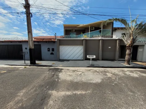 Casa para locação ou venda no Bairro Cidade Jardim.