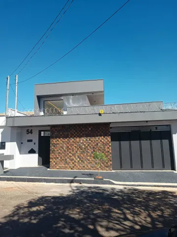 Casa para locação e vendas no bairro Bosque dos Buritis