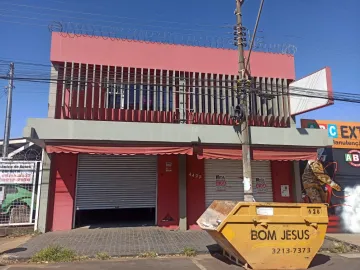 imagem 1 - Prédio comercial para locação no bairro Custódio Pereira imagem 1 - Prédio comercial para locação no bairro Custódio Pereira