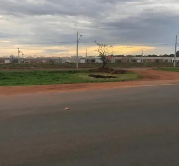 Terreno para venda no bairro Morada Nova.