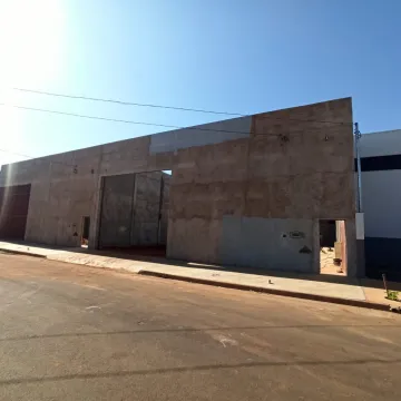 Uberlandia Novo Mundo Galpao Locacao R$ 12.000,00 Area construida 80.00m2