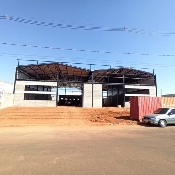 Galpão para locação no bairro Novo Mundo