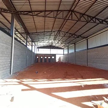 imagem 2 - Galpão para locação no bairro Novo Mundo imagem 2 - Galpão para locação no bairro Novo Mundo