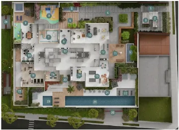 imagem 1 - Lançamento bairro Lídice 3 suítes imagem 1 - Lançamento bairro Lídice 3 suítes