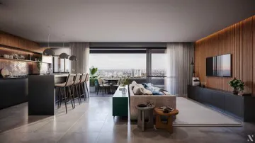 Apartamento na planta: