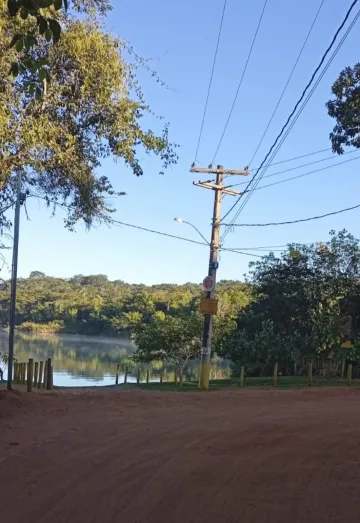 Chácara à venda na  Área Rural de Araguari.