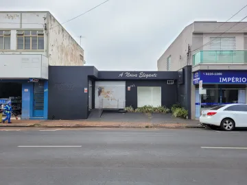 Casa comercial para locação no bairro Martins
