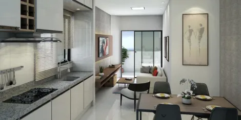 Apartamentos novos à venda - Bairro: Santa Mônica