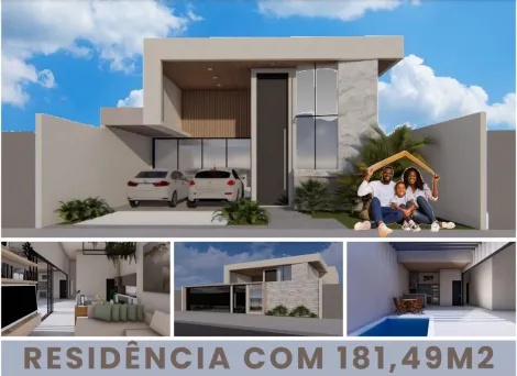 imagem 2 - Casa à venda - Bairro Grand Ville imagem 2 - Casa à venda - Bairro Grand Ville