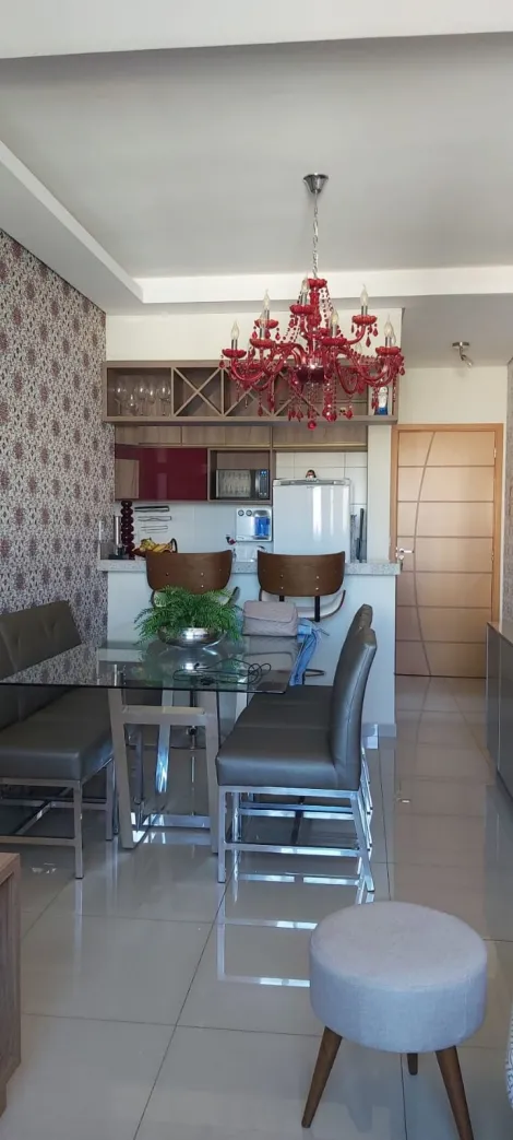 Apartamento à venda no bairro Santa Mônica.