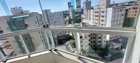 Apartamento à venda no bairro Saraiva.