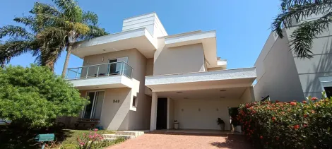 imagem 1 - Casa à venda em condomínio fechado no bairro Nova Uberlândia imagem 1 - Casa à venda em condomínio fechado no bairro Nova Uberlândia