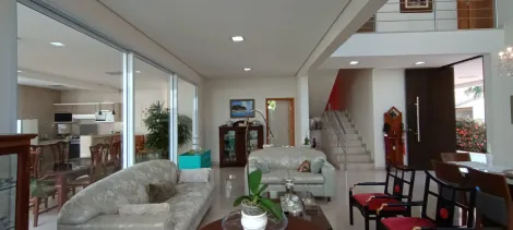 imagem 4 - Casa à venda em condomínio fechado no bairro Nova Uberlândia imagem 4 - Casa à venda em condomínio fechado no bairro Nova Uberlândia