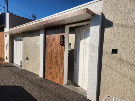 Casas à venda no Bairro Brasil.