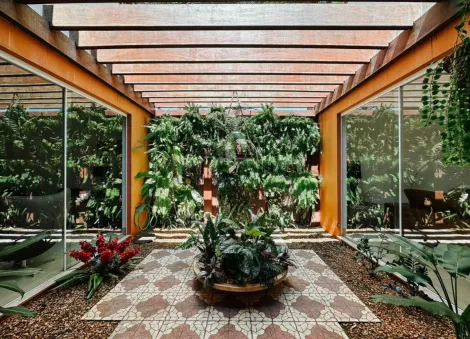 imagem 4 - Casa à venda em condomínio no bairro Jardins barcelona. imagem 4 - Casa à venda em condomínio no bairro Jardins barcelona.