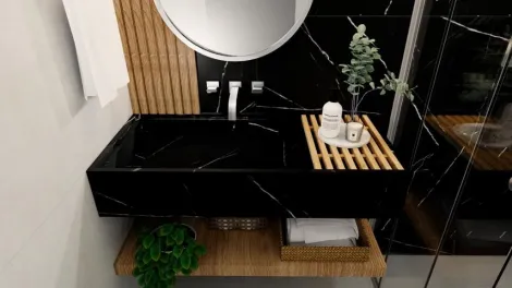 Casa em construção à venda em Condomínio Fechado.