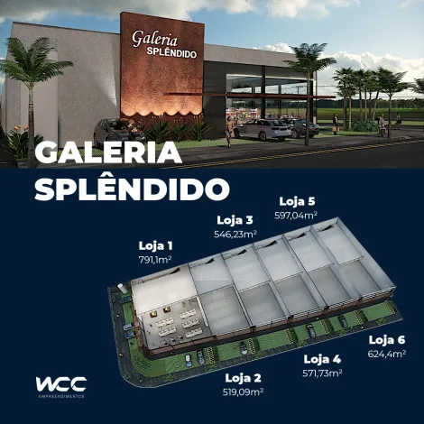 Uberlandia Jardim Botanico Comercial Locacao R$ 15.572,70  1 Vaga Area construida 519.09m2