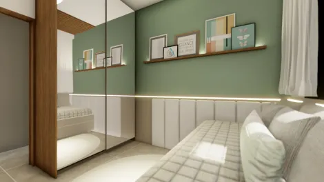 imagem 5 - Casa nova à venda no bairro Novo Mundo. imagem 5 - Casa nova à venda no bairro Novo Mundo.