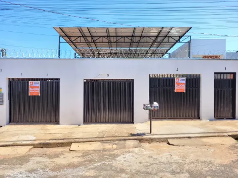 Casa para locação no bairro Jardim Brasília