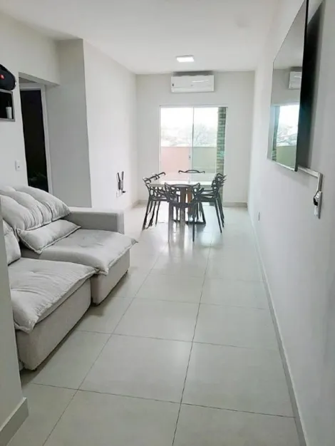 Vila das Orquídeas, Apartamento - Padrão - Jardim Jockei Club A