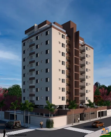 Apartamento à venda no bairro Martins.