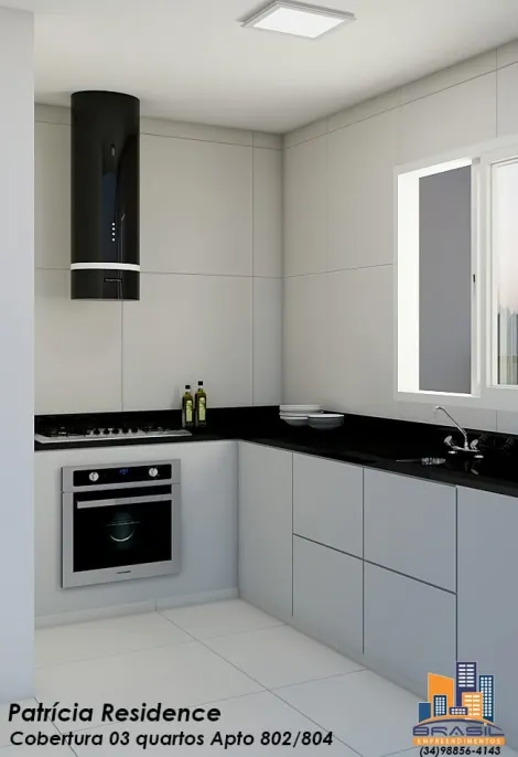 imagem 5 - Apartamento Cobertura à venda no bairro Martins. imagem 5 - Apartamento Cobertura à venda no bairro Martins.