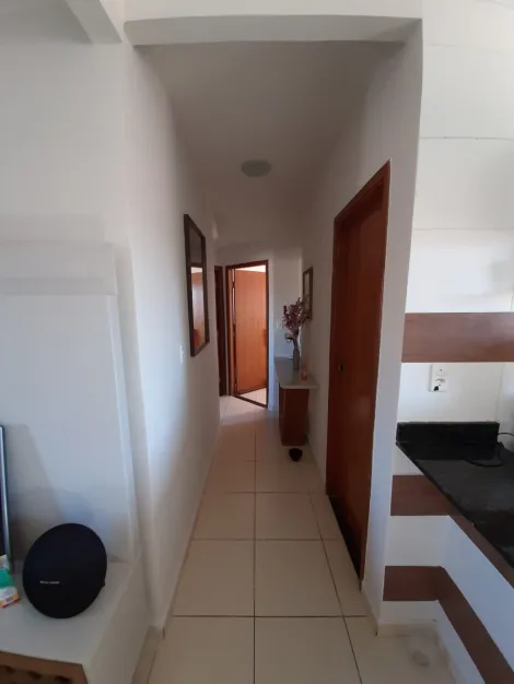 Apartamento à venda no bairro Minas Gerais.