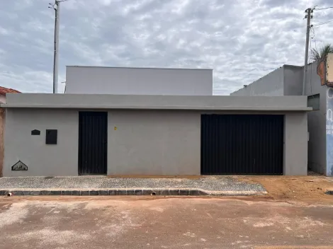 Casa à venda no bairro Morumbi em Uberlândia.