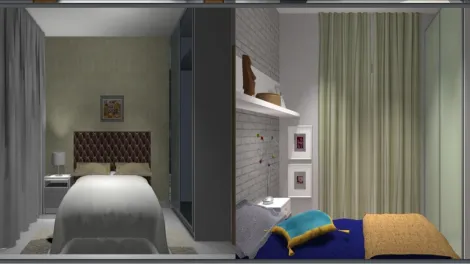 imagem 2 - APARTAMENTO NOVO A VENDA NO BAIRRO SANTA MONICA COM ELEVADOR imagem 2 - APARTAMENTO NOVO A VENDA NO BAIRRO SANTA MONICA COM ELEVADOR