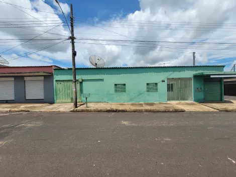Casa para locação no bairro Mansour