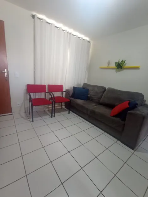 Apartamento à venda no bairro São Jorge.