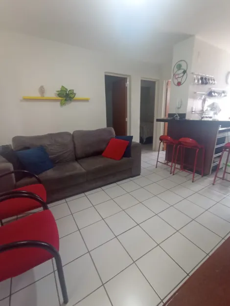 Apartamento à venda no bairro São Jorge.