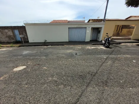 Casa para locação no bairro Santa Mônica