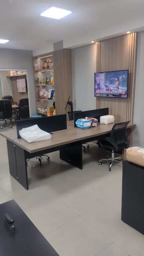 Sala comercial na Morada da Colina