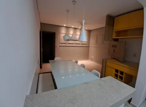 Apartamento para locação no bairro Daniel Fonseca