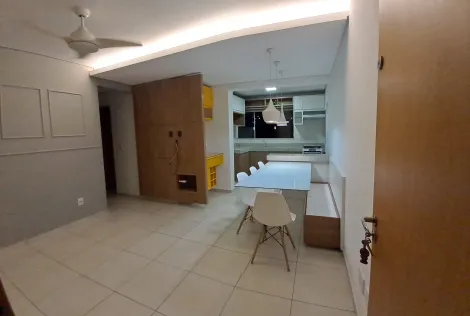 Apartamento para locação no bairro Daniel Fonseca