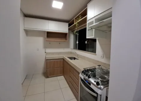Apartamento para locação no bairro Daniel Fonseca