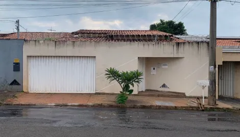 Casa para venda no Bairro Segismundo Pereira