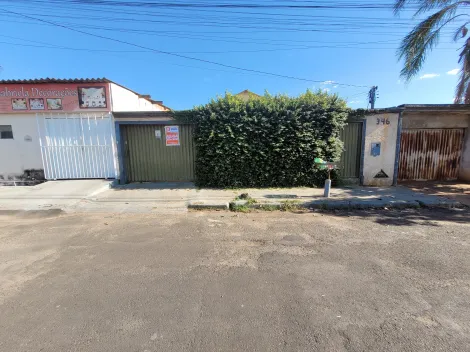 Casa para locação e Venda no bairro Jardim Canaã