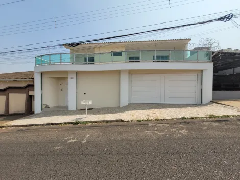 imagem 1 - Casa para locação no bairro Osvaldo Rezende imagem 1 - Casa para locação no bairro Osvaldo Rezende