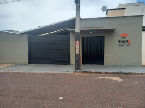 Casa à venda no bairro Jardim Brasília.