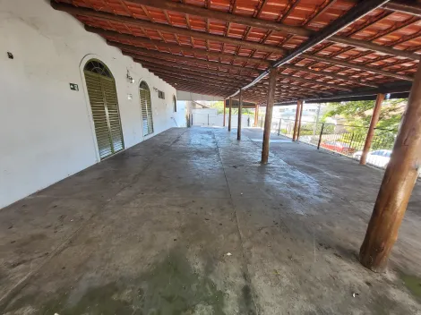 Casa comercial para locação no bairro Morada da Colina