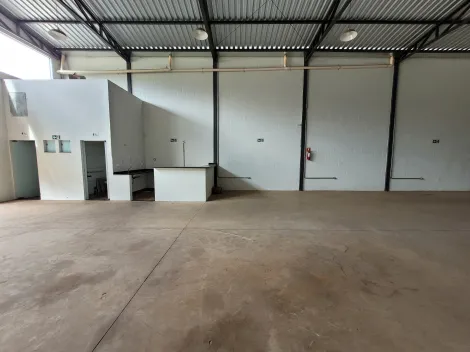 imagem 5 - Galpão  para locação no bairro Morada Nova imagem 5 - Galpão  para locação no bairro Morada Nova