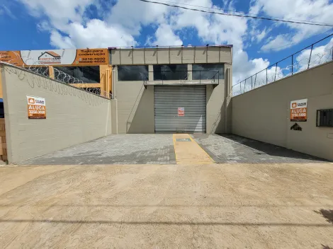 imagem 1 - Galpão  para locação no bairro Morada Nova imagem 1 - Galpão  para locação no bairro Morada Nova