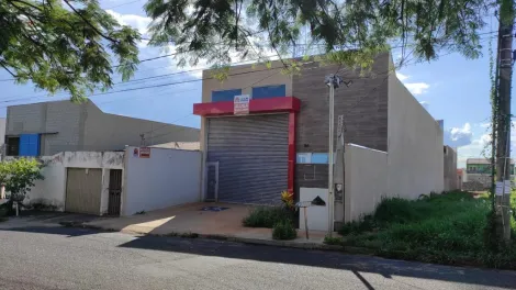 imagem 1 - Galpão comercial para  locação no bairro Santa Monica imagem 1 - Galpão comercial para  locação no bairro Santa Monica