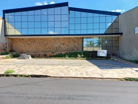 imagem 1 - Casa comercial para locação no bairro Lidice imagem 1 - Casa comercial para locação no bairro Lidice